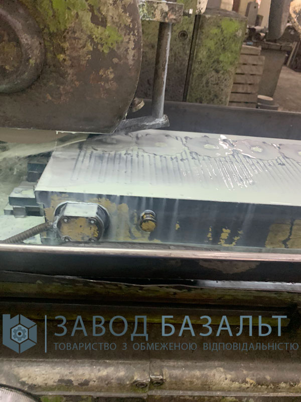 Шліфувальні роботи